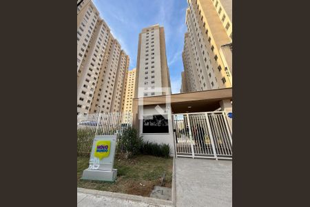 Fachada de apartamento à venda com 2 quartos, 32m² em Parque Novo Mundo, Guarulhos