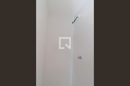 Banheiro de apartamento à venda com 2 quartos, 32m² em Parque Novo Mundo, Guarulhos