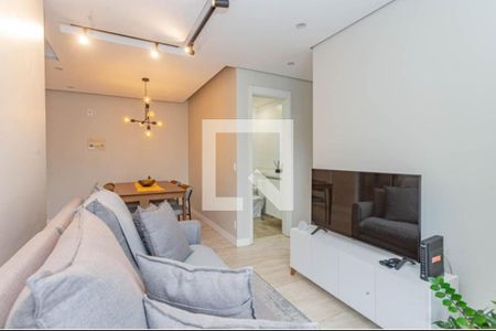 Foto 02 de apartamento à venda com 2 quartos, 59m² em Sacoma, São Paulo