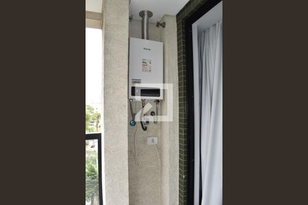 Studio de kitnet/studio para alugar com 1 quarto, 31m² em Bacacheri, Curitiba