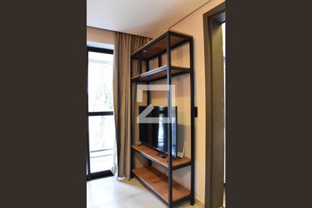 Studio de kitnet/studio para alugar com 1 quarto, 31m² em Bacacheri, Curitiba