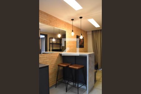 Studio de kitnet/studio para alugar com 1 quarto, 31m² em Bacacheri, Curitiba