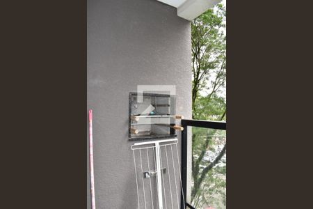 Studio de kitnet/studio para alugar com 1 quarto, 31m² em Bacacheri, Curitiba