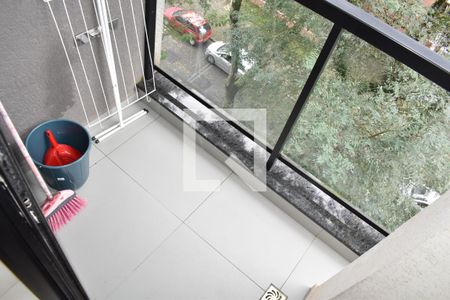 Studio de kitnet/studio para alugar com 1 quarto, 31m² em Bacacheri, Curitiba