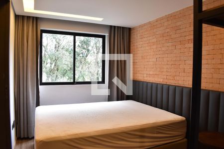 Studio de kitnet/studio para alugar com 1 quarto, 31m² em Bacacheri, Curitiba