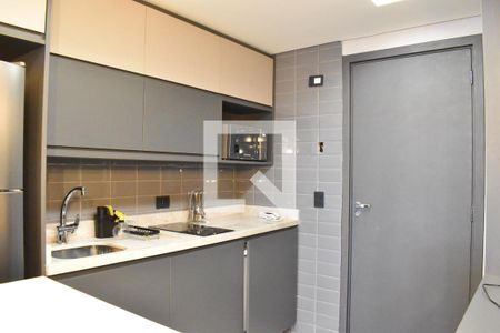 Studio de kitnet/studio para alugar com 1 quarto, 31m² em Bacacheri, Curitiba