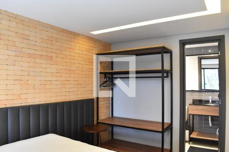 Studio de kitnet/studio para alugar com 1 quarto, 31m² em Bacacheri, Curitiba