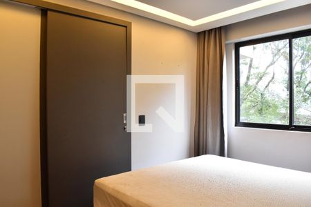 Studio de kitnet/studio para alugar com 1 quarto, 31m² em Bacacheri, Curitiba