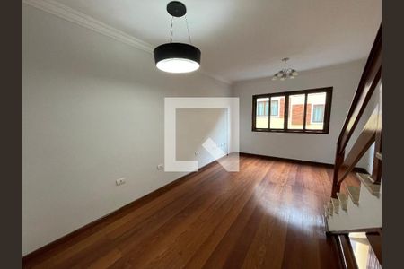 Sala de casa de condomínio à venda com 2 quartos, 112m² em Vila Gomes, São Paulo