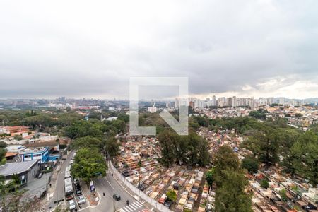 Varanda de apartamento para alugar com 2 quartos, 40m² em Boaçava, São Paulo