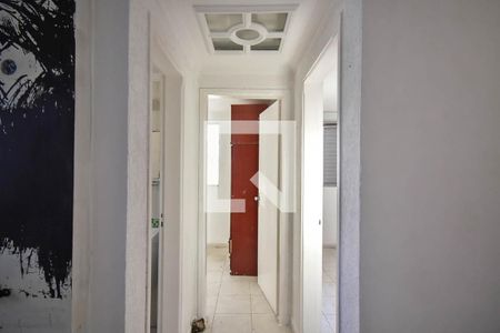 Corredor de apartamento à venda com 2 quartos, 48m² em Jardim Leonor, São Paulo