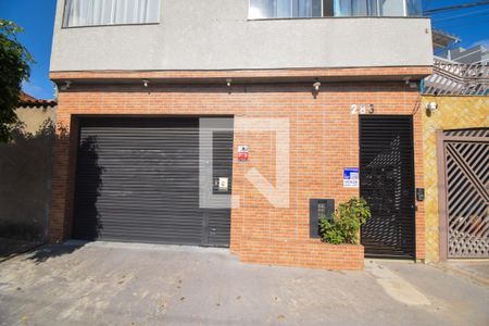 Fachada de apartamento para alugar com 1 quarto, 45m² em Vila Carrão, São Paulo