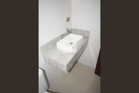 Banheiro  de apartamento para alugar com 1 quarto, 45m² em Vila Carrão, São Paulo