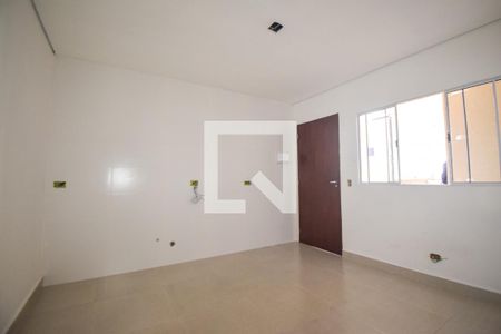 Sala/Cozinha de apartamento para alugar com 1 quarto, 45m² em Vila Carrão, São Paulo
