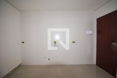 Sala/Cozinha de apartamento para alugar com 1 quarto, 45m² em Vila Carrão, São Paulo