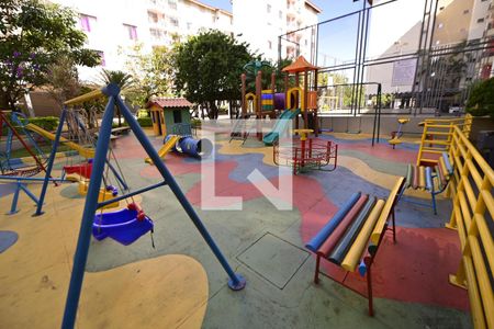 Área comum de apartamento para alugar com 3 quartos, 72m² em Setor Leste Universitário, Goiânia