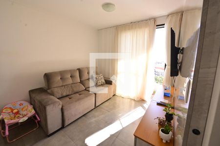 Sala de apartamento para alugar com 3 quartos, 72m² em Setor Leste Universitário, Goiânia