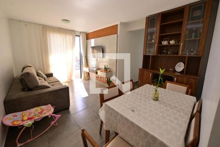Sala de apartamento para alugar com 3 quartos, 72m² em Setor Leste Universitário, Goiânia