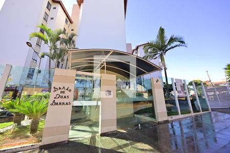 Fachada de apartamento para alugar com 3 quartos, 72m² em Setor Leste Universitário, Goiânia