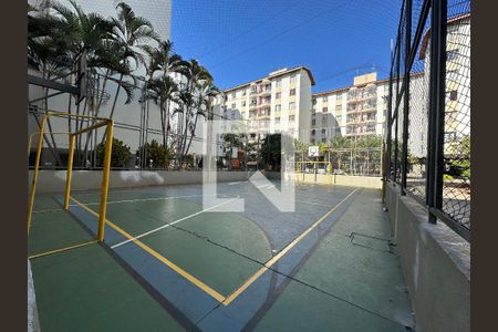 Área comum de apartamento para alugar com 3 quartos, 72m² em Setor Leste Universitário, Goiânia
