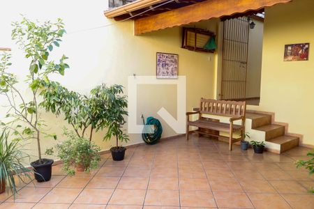 Área comum de casa à venda com 1 quarto, 125m² em Santo Antônio, Osasco