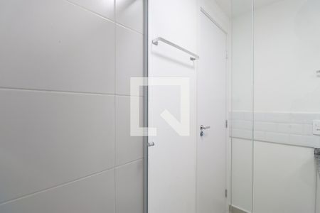 Banheiro Social de apartamento para alugar com 2 quartos, 40m² em Boaçava, São Paulo