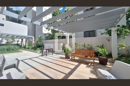 Área comum de apartamento para alugar com 2 quartos, 40m² em Boaçava, São Paulo