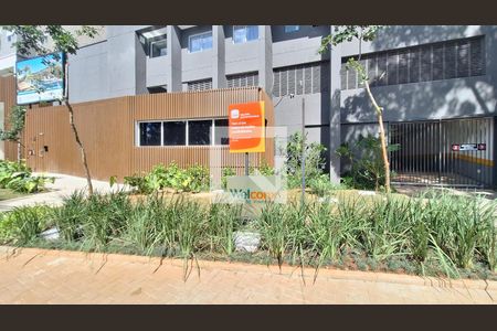 Fachada de apartamento para alugar com 2 quartos, 40m² em Boaçava, São Paulo