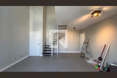 Sala de apartamento para alugar com 2 quartos, 76m² em Pinheiros, São Paulo