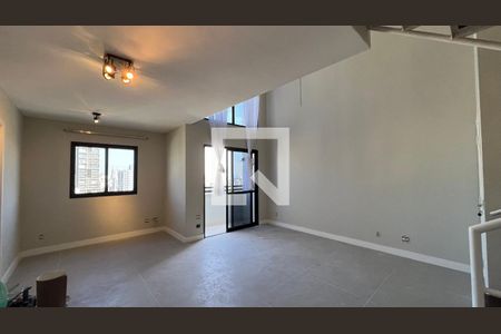 Sala de apartamento para alugar com 2 quartos, 76m² em Pinheiros, São Paulo