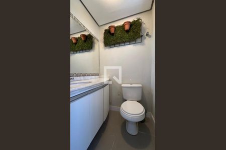 Lavabo de apartamento para alugar com 2 quartos, 76m² em Pinheiros, São Paulo