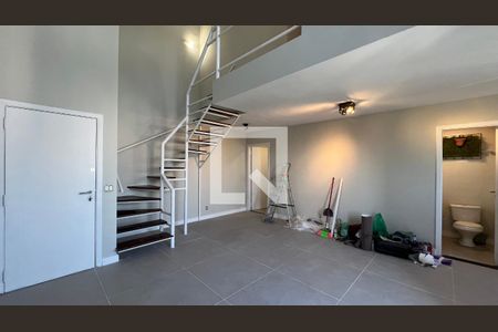 Sala de apartamento para alugar com 2 quartos, 76m² em Pinheiros, São Paulo