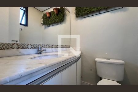 Lavabo de apartamento para alugar com 2 quartos, 76m² em Pinheiros, São Paulo