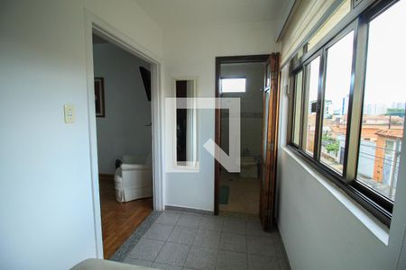 Varanda da Suíte de casa à venda com 4 quartos, 175m² em Vila Invernada, São Paulo
