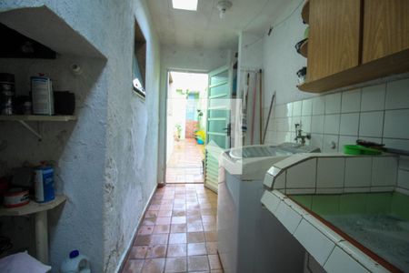 Área de Serviço de casa à venda com 4 quartos, 175m² em Vila Invernada, São Paulo