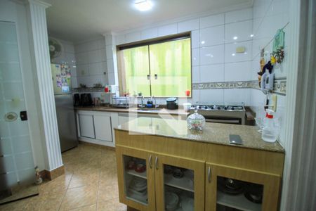 Cozinha de casa à venda com 4 quartos, 175m² em Vila Invernada, São Paulo