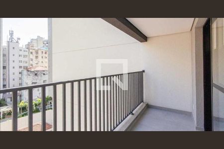 Foto 07 de apartamento à venda com 1 quarto, 44m² em Santa Ifigênia, São Paulo