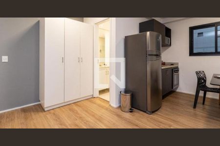 Foto 08 de apartamento à venda com 1 quarto, 44m² em Santa Ifigênia, São Paulo