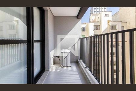 Foto 06 de apartamento à venda com 1 quarto, 44m² em Santa Ifigênia, São Paulo