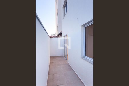 Sacada de apartamento à venda com 2 quartos, 108m² em Santa Efigênia, Belo Horizonte