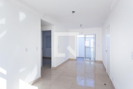 Sala de apartamento à venda com 2 quartos, 108m² em Santa Efigênia, Belo Horizonte