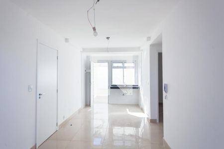 Sala de apartamento à venda com 2 quartos, 108m² em Santa Efigênia, Belo Horizonte