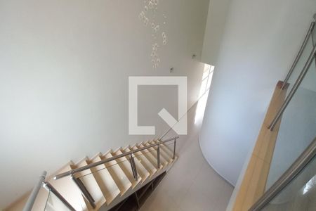 Vista do Corredor de casa de condomínio para alugar com 4 quartos, 240m² em Swiss Park, Campinas