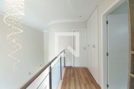 Corredor de casa de condomínio para alugar com 4 quartos, 240m² em Swiss Park, Campinas