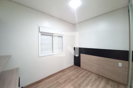 Suíte 1 de casa de condomínio para alugar com 4 quartos, 240m² em Swiss Park, Campinas