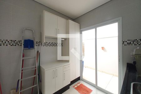 Área de Serviço de casa de condomínio para alugar com 4 quartos, 240m² em Swiss Park, Campinas