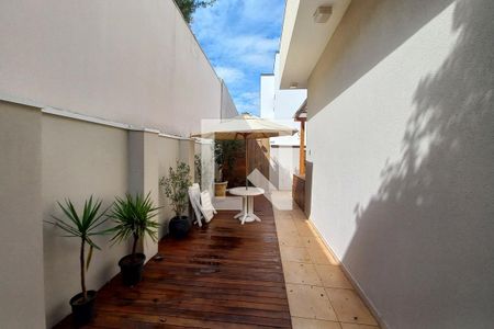 Área comum de casa de condomínio para alugar com 4 quartos, 240m² em Swiss Park, Campinas