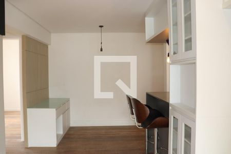 Sala de apartamento à venda com 2 quartos, 69m² em Bela Vista, São Paulo