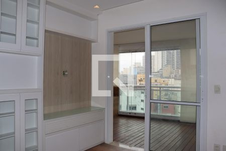 Sala de apartamento à venda com 2 quartos, 69m² em Bela Vista, São Paulo