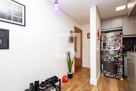 Sala de apartamento à venda com 2 quartos, 69m² em Bela Vista, São Paulo